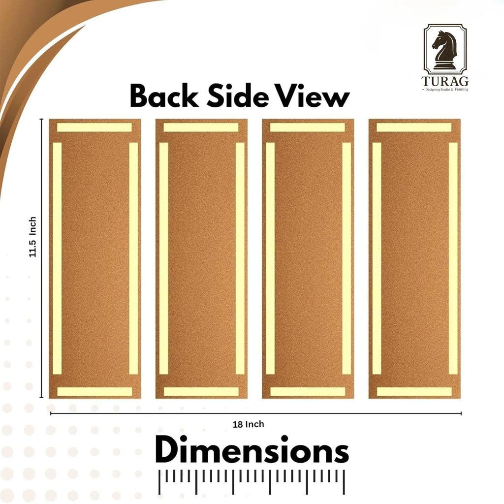 Sunflower Quote Wall Décor – Faith, Love & Dreams Inspirational Mdf Panels Turagstudio